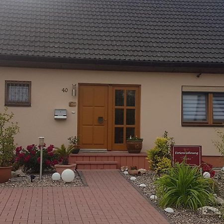 Holiday Home With Garden In Neumagen Dhron Zewnętrze zdjęcie