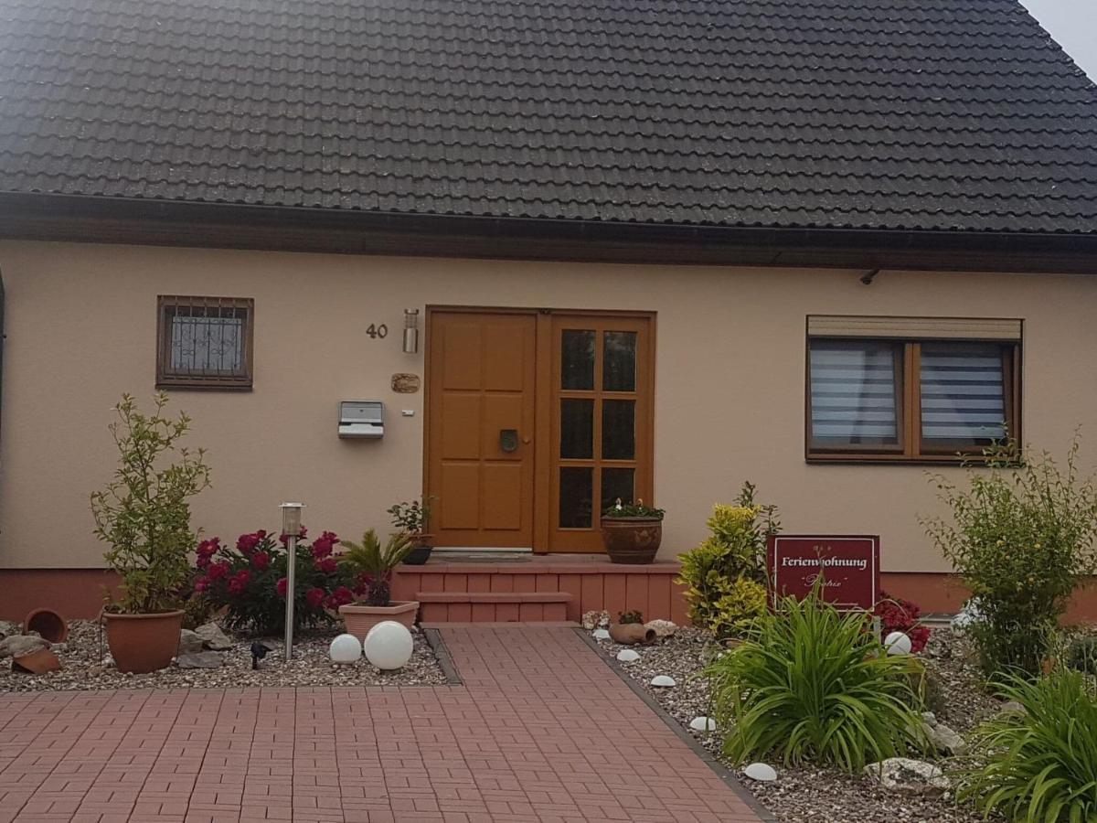 Holiday Home With Garden In Neumagen Dhron Zewnętrze zdjęcie